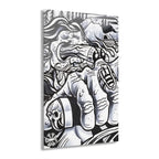 KMA11 FreeBombers // Acrylic Print