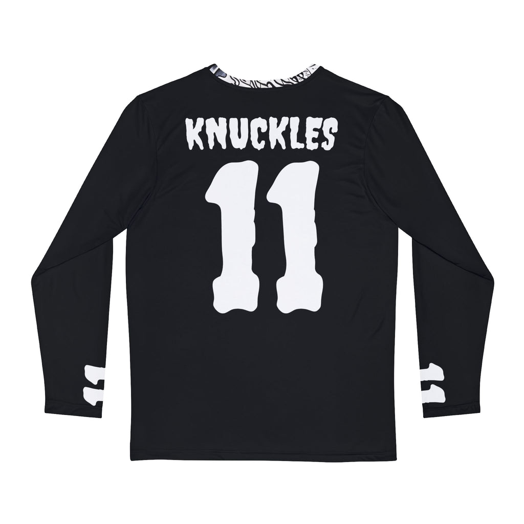 Knuckles FreeBombers // NightRun Edition - Long Sleeve