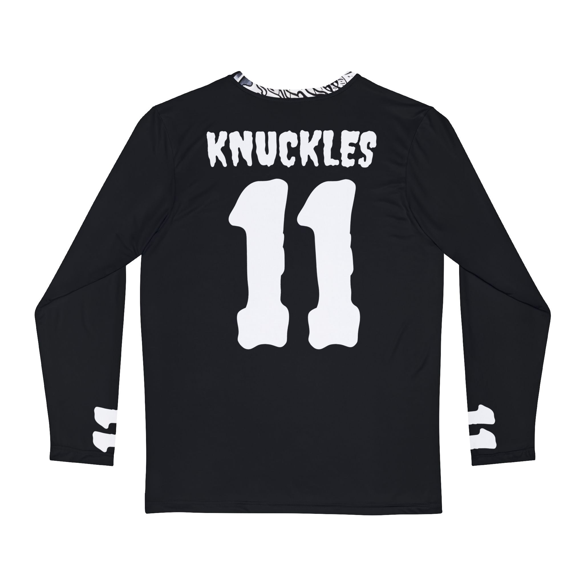 Knuckles FreeBombers // NightRun Edition - Long Sleeve