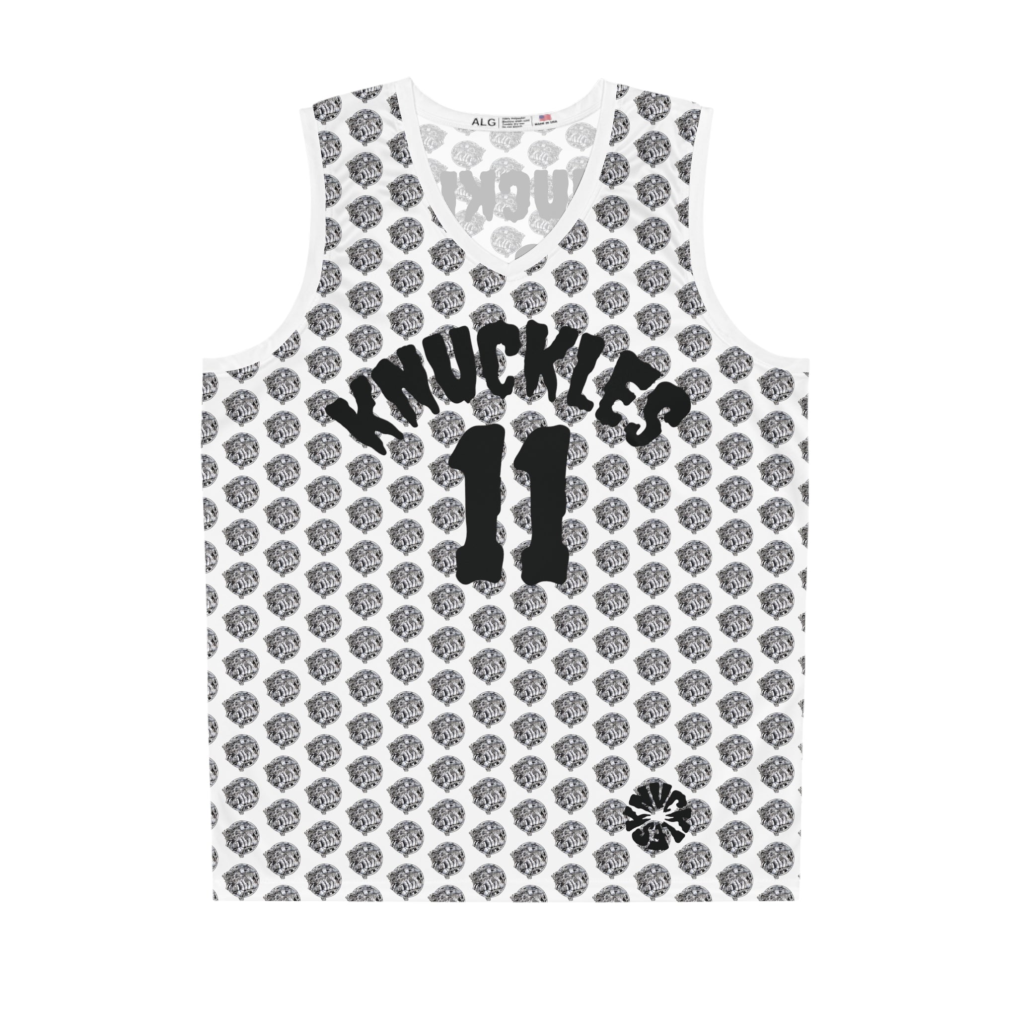 Knuckles FreeBombers // Motorcycle Jersey