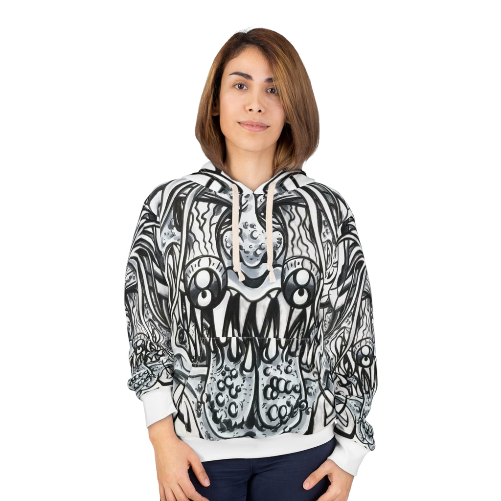 BarDemon // Pullover Hoodie