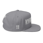 Knuckles // WhiteSmoke Edition - Snapback