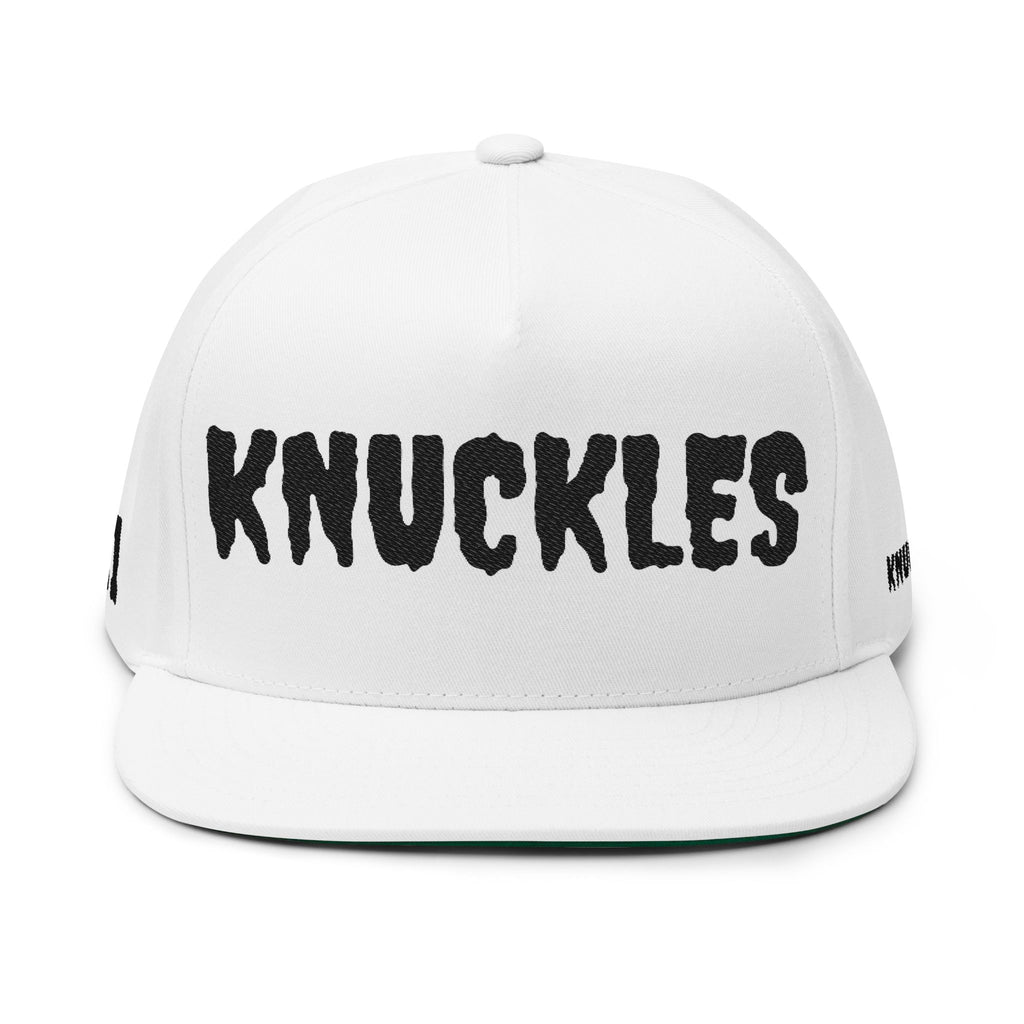 Knuckles // Whiteout Edition - Snapback