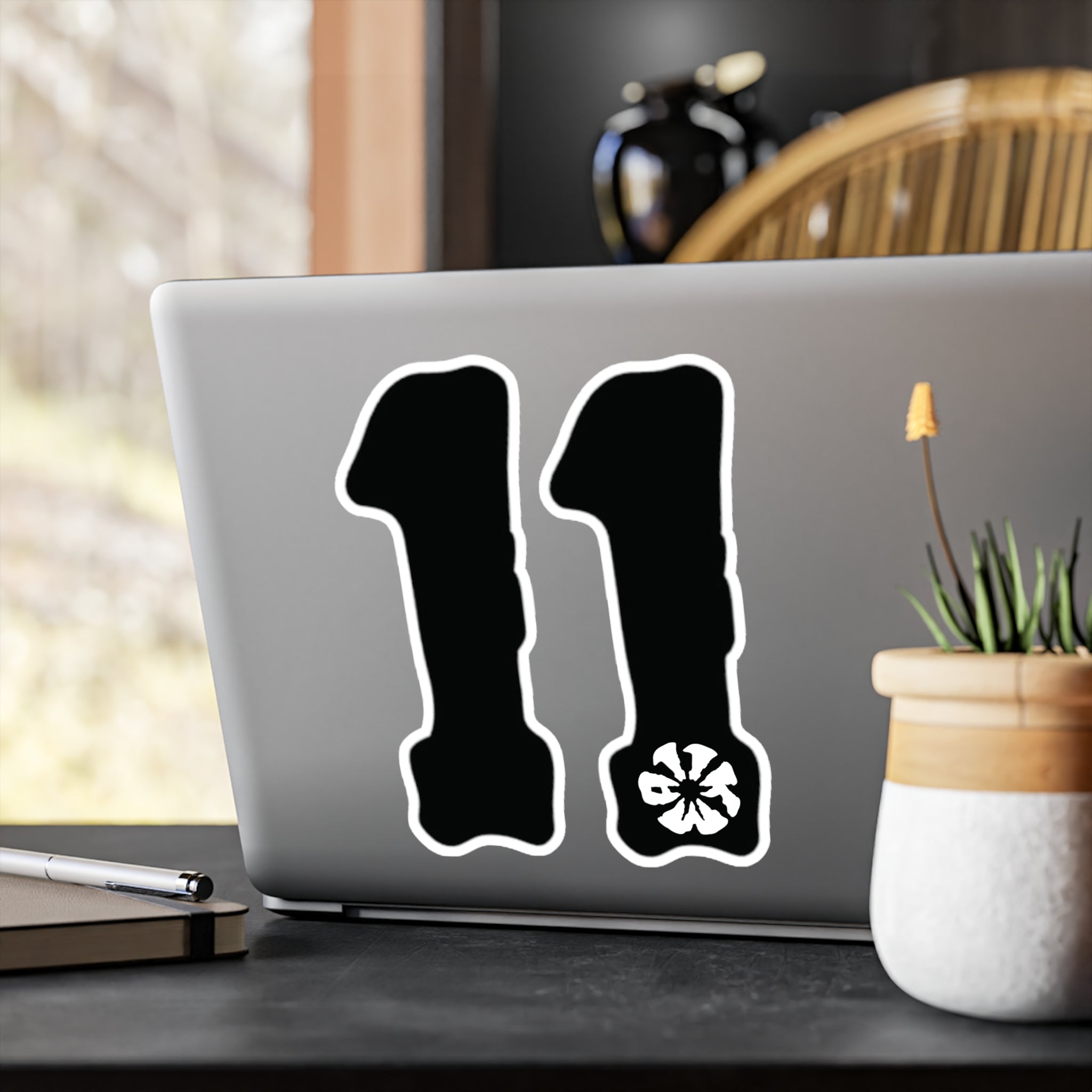 KMA11 Support // Decal