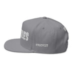 Knuckles // WhiteSmoke Edition - Snapback
