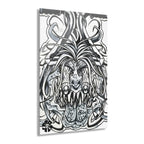 KMA11 BarDemon // Acrylic Print