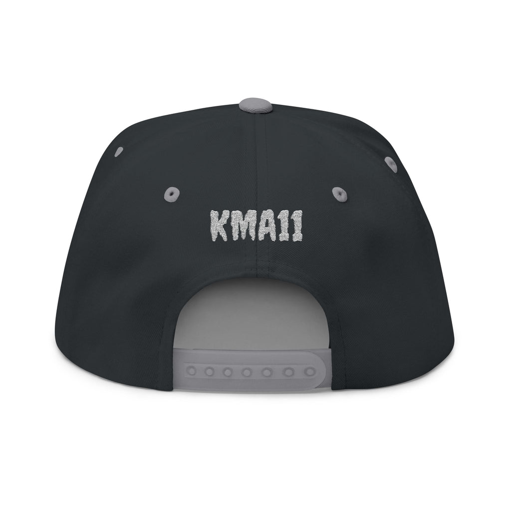 KMA11 Support // NightRun Edition [Split-Cut] - Snapback