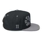 KMA11 Support // Stealth Edition [Split-Cut] - Snapback