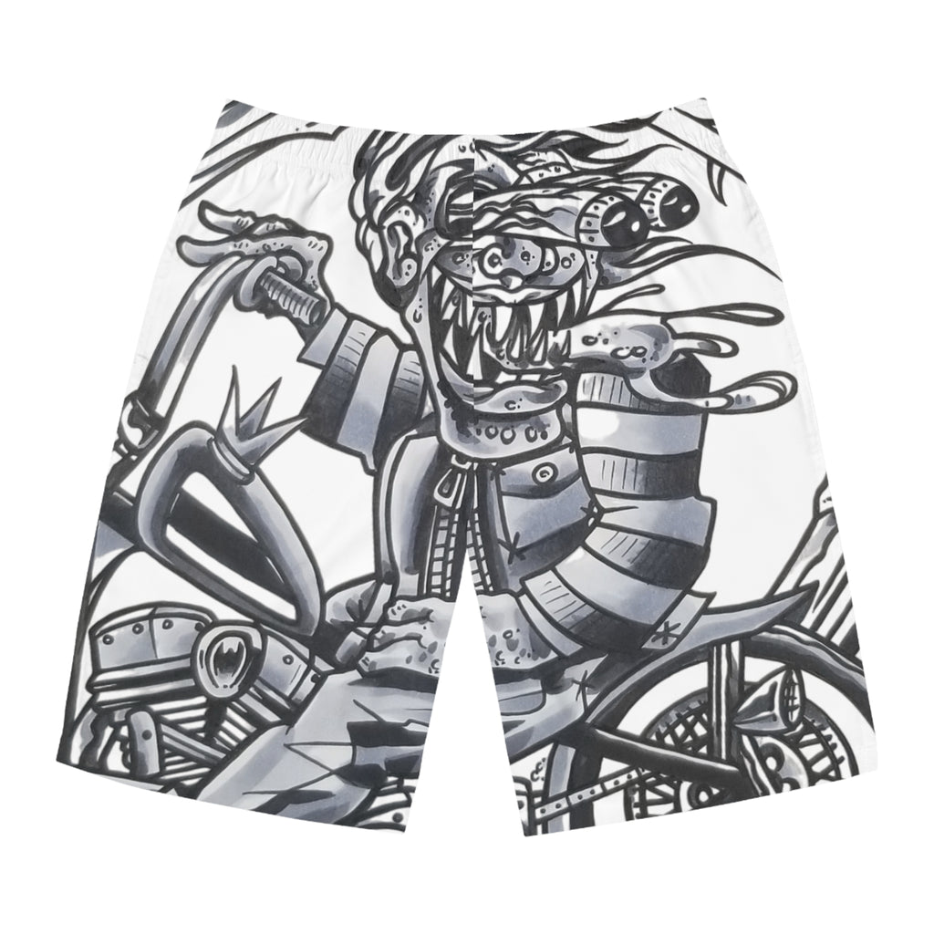 RideOrDie // Board Shorts