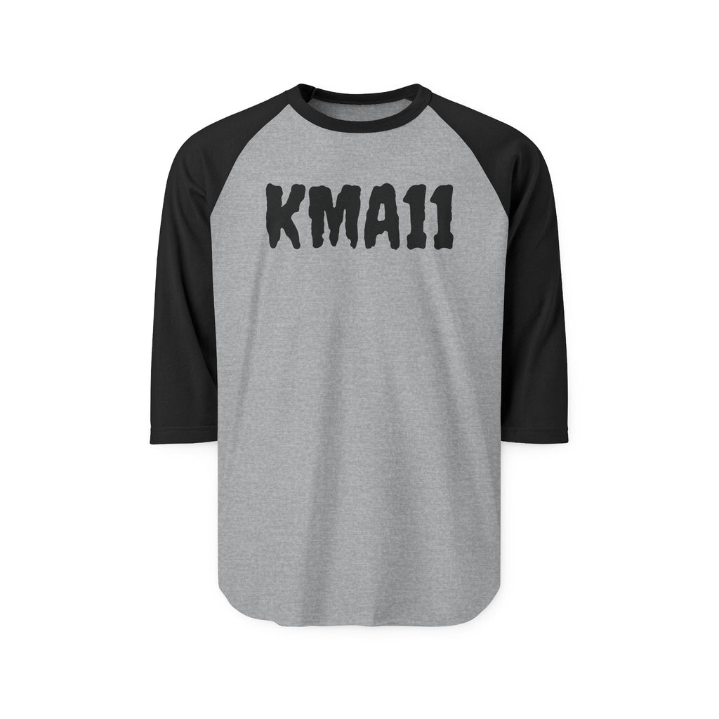 KMA11 // Stealth Edition - ¾ Sleeve Raglan