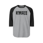 KMA11 // Stealth Edition - ¾ Sleeve Raglan