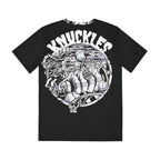 Knuckles FreeBombers // NightRun Edition - T-Shirt