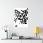 KMA11 OGSideShow // [Stand Tall] - Acrylic Art