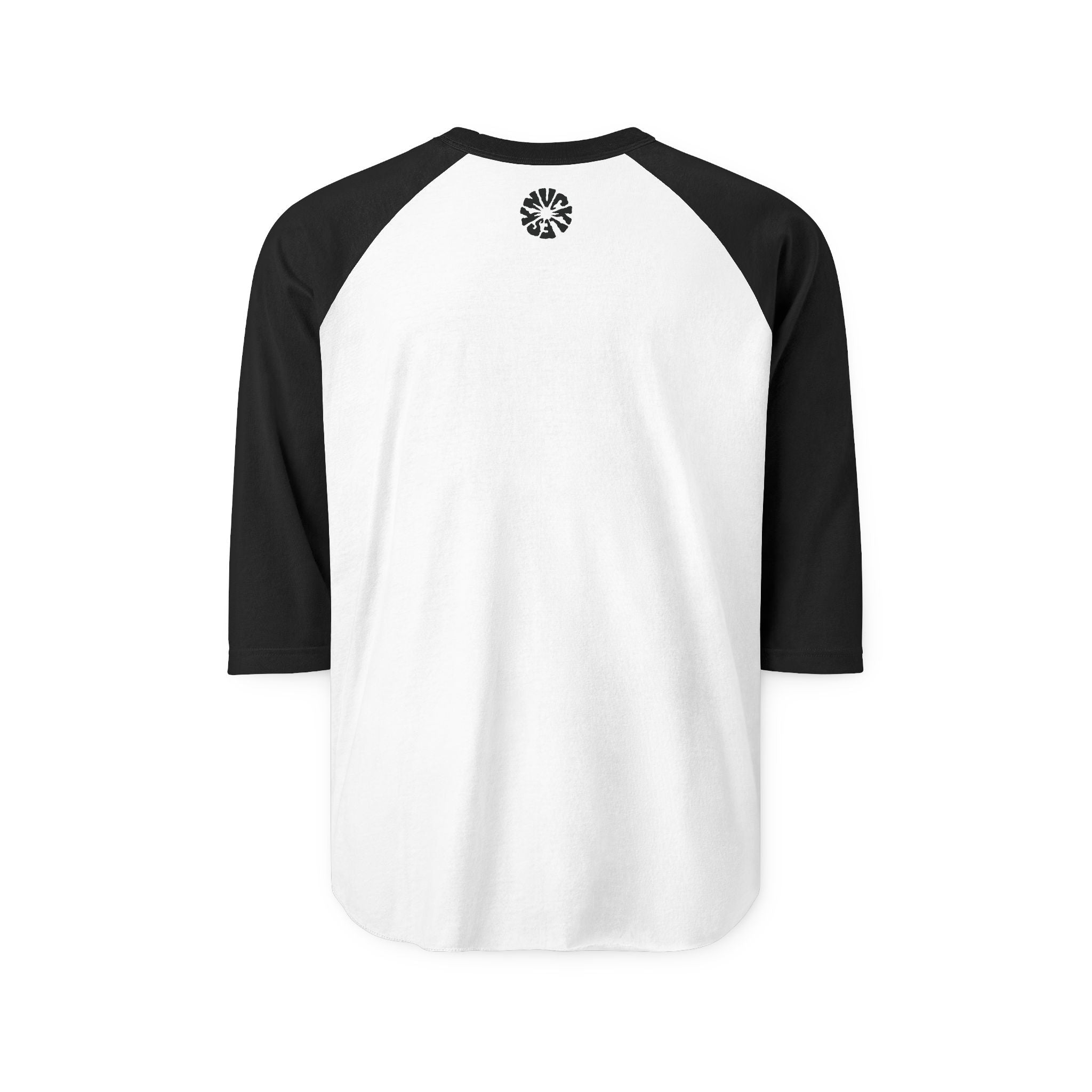 Knuckles 11 // Classic Cut - ¾ Sleeve Raglan
