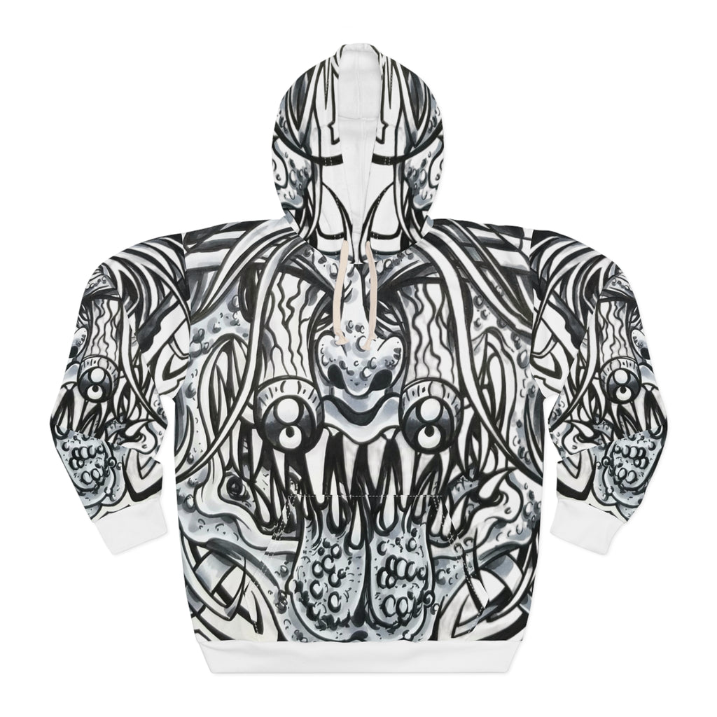 BarDemon // Pullover Hoodie