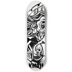 FreeBombers 3-Deck Wall Art