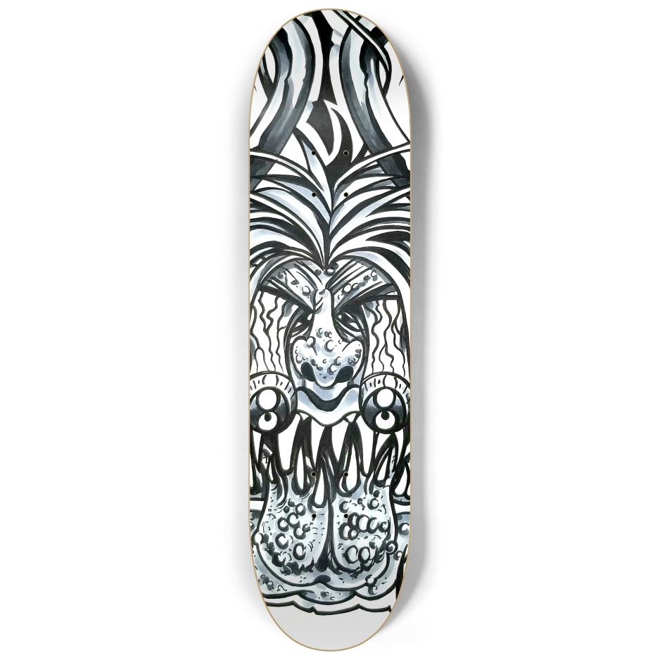 BarDemon 3-Deck Wall Art