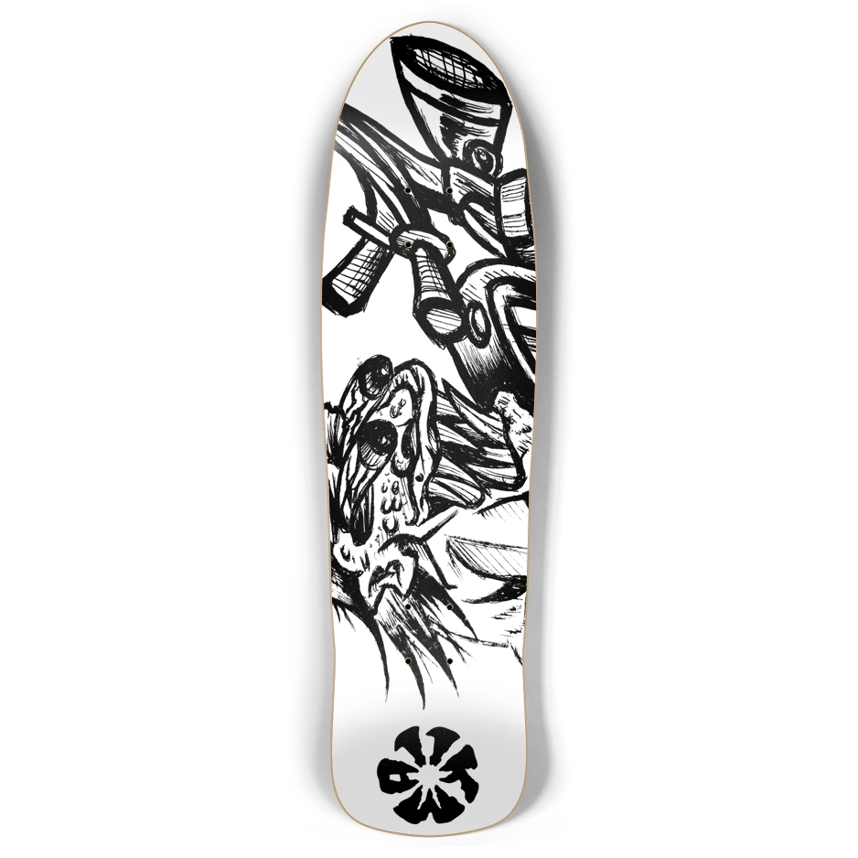 OGSideShow Retro Rocket