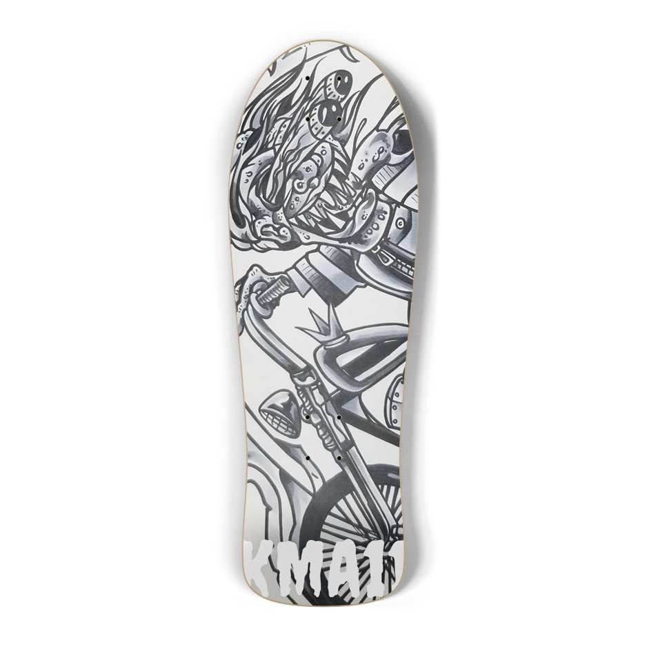 RideOrDie Old School