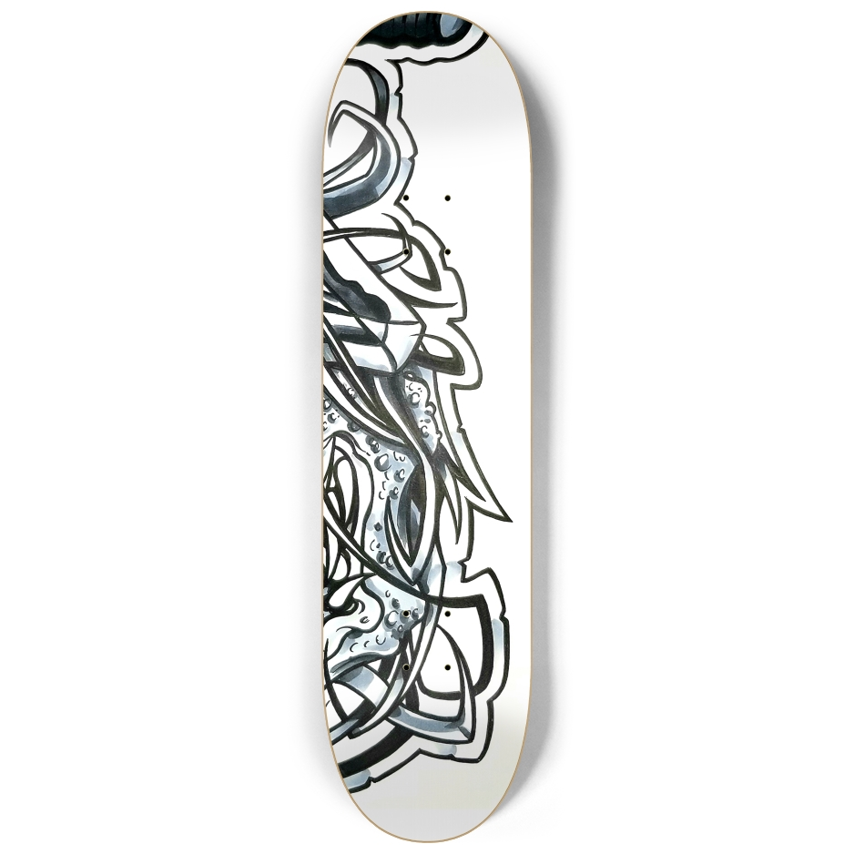 BarDemon 3-Deck Wall Art