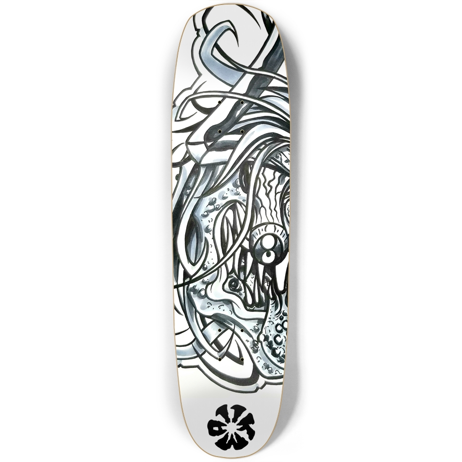 BarDemon Square Nose