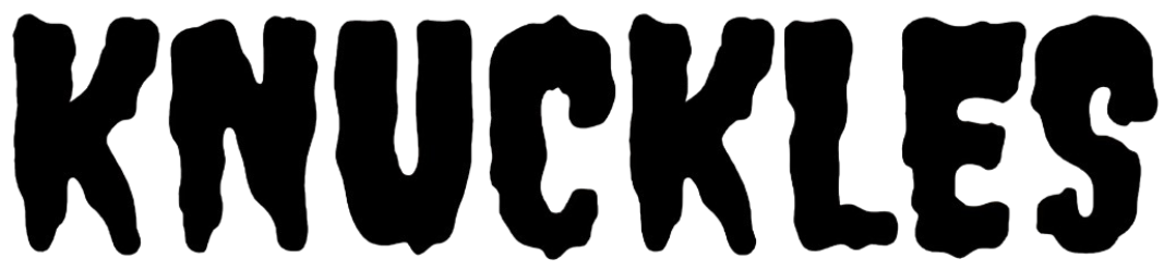 Knuckles Motorcycle Art