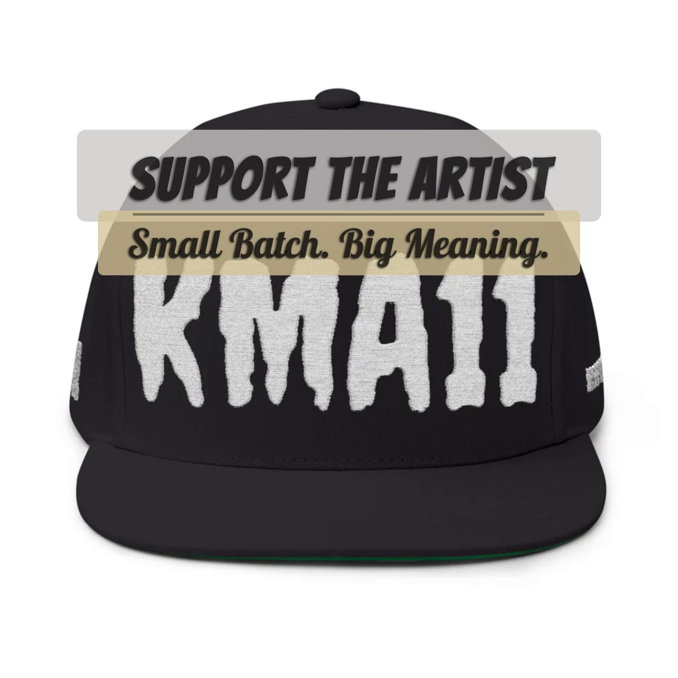 KMA11 // NightRun Edition - Snapback – Knuckles Motorcycle Art